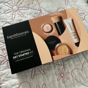 bareMinerals The Original Get Started Kit - Cream and Tan Shades